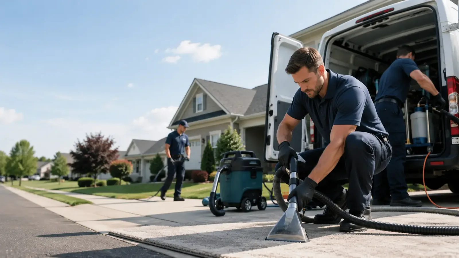 Pet Odor Removal service in Harwick, PA
